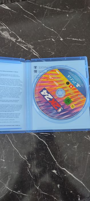 Joc NBA 2K 24 pentru PS4