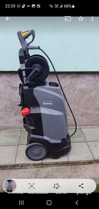 Karcher .aparat de spalat hds 5/15 ux