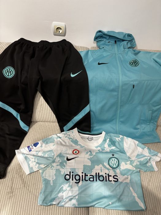 Анцуг Интер / INTER L размер