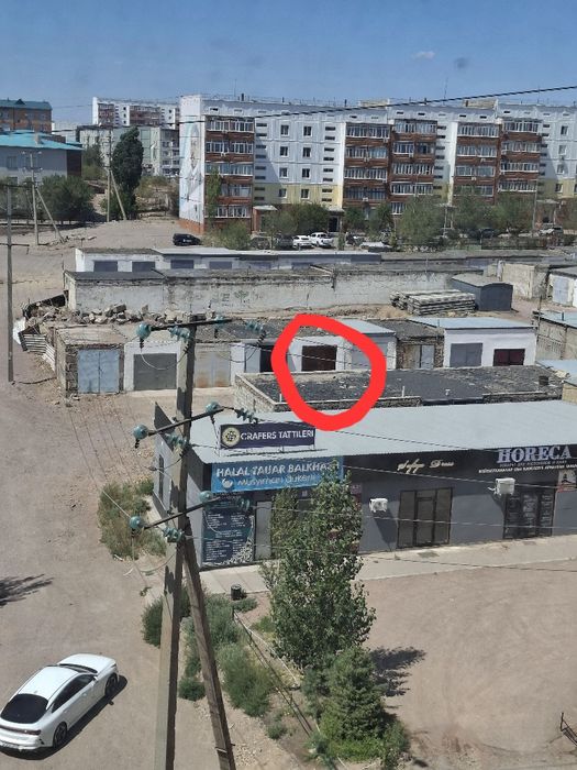 Продается  гараж