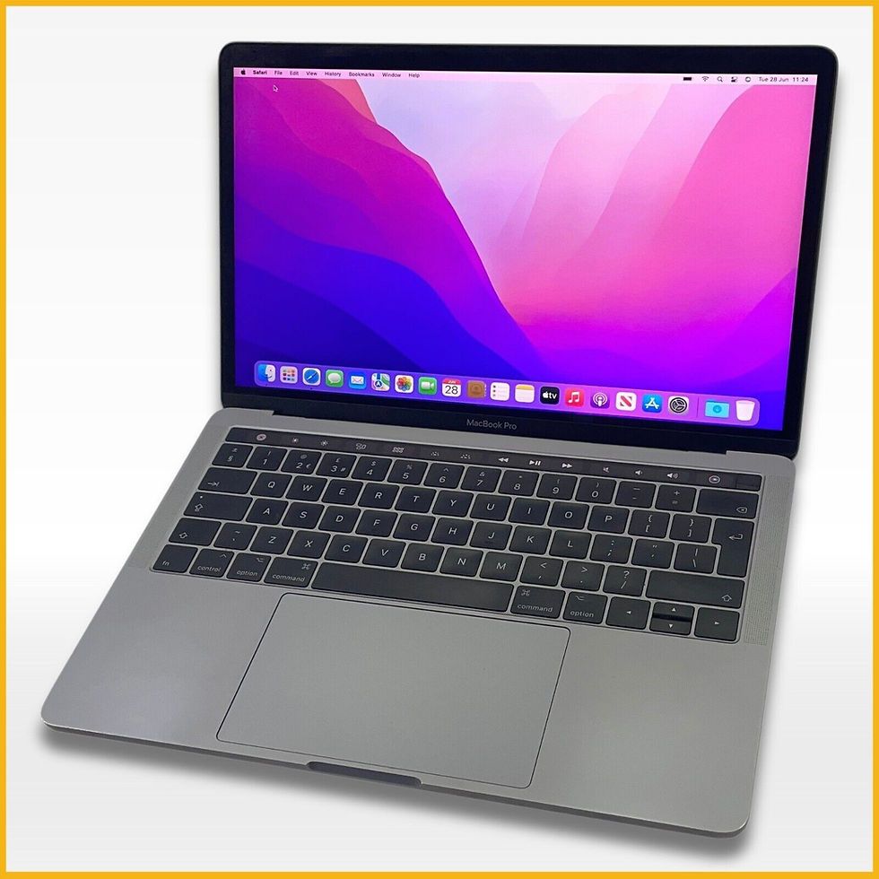 Macbook Pro 13 256 GB