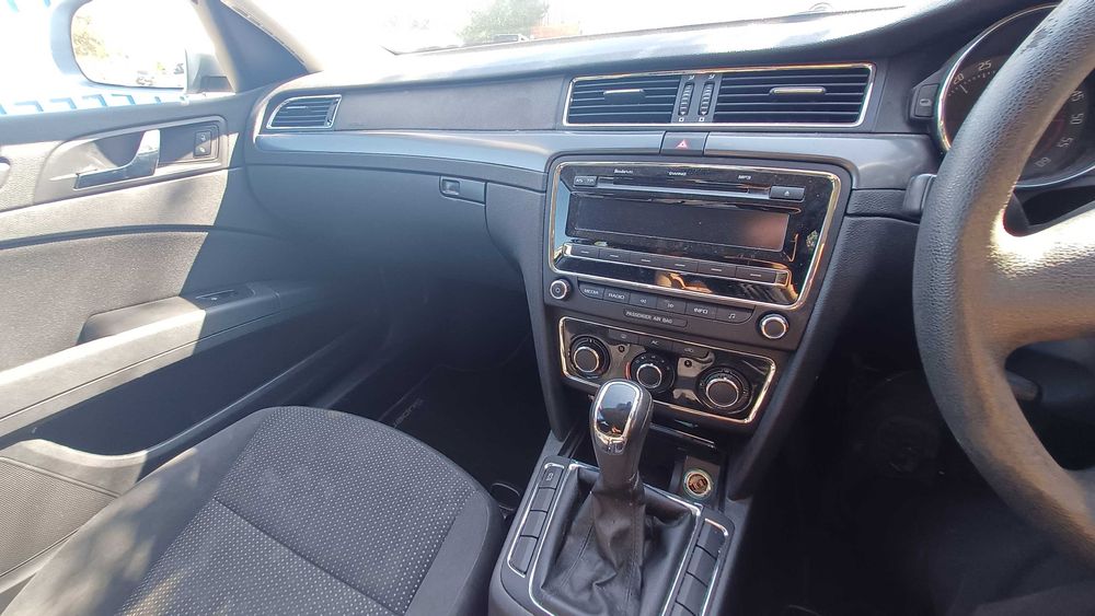 Skoda Superb 2.0 TDI 2011