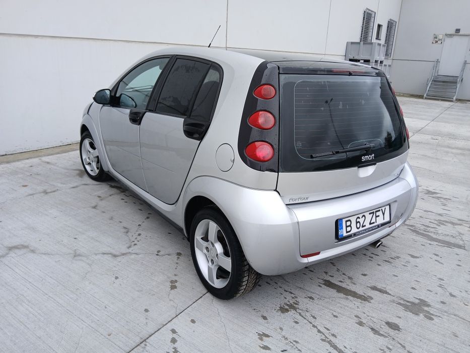 Vand smart forfour automat