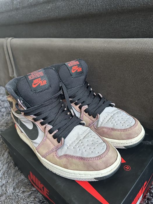 Jordan 1 High Gore Tex