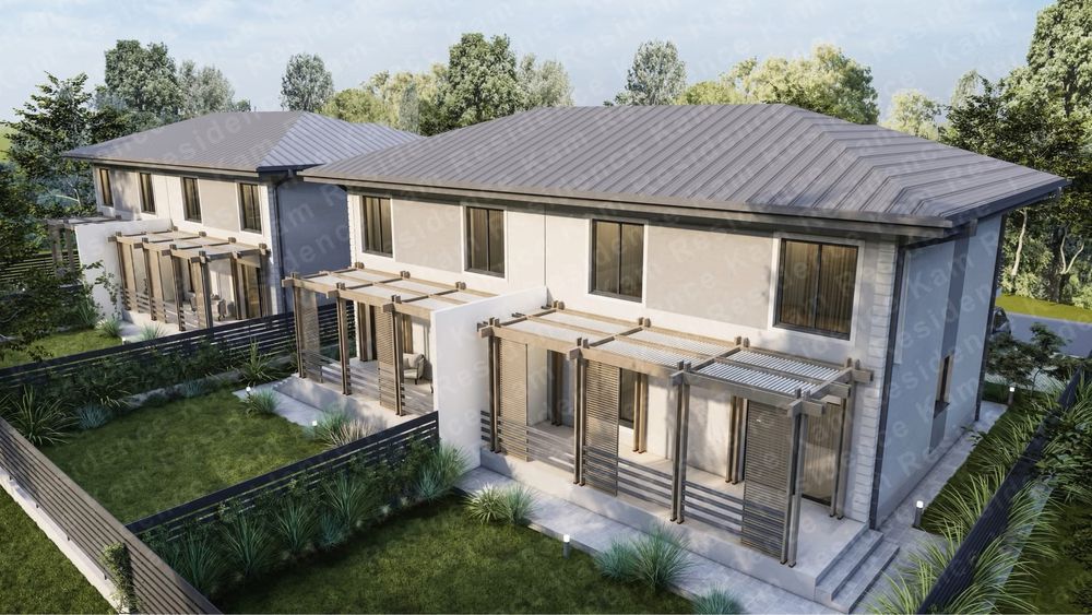 Casă tip duplex / Lisaura / 260 mp teren / Ipotești, fără comision
