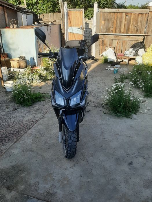 Продам Скутер самурай