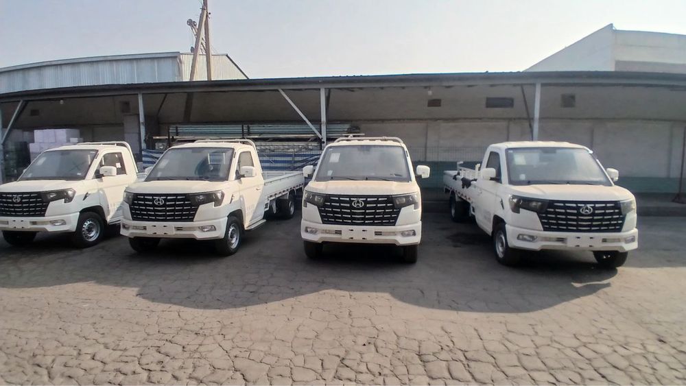 Changan Start plus 3.30 cm