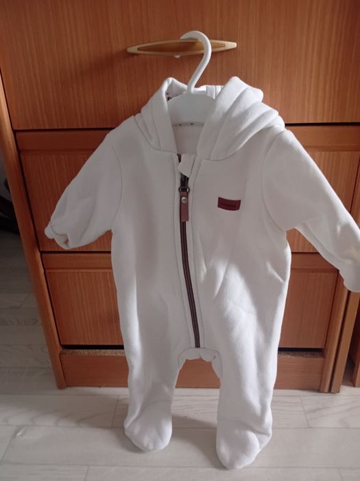 Детский комбинезон