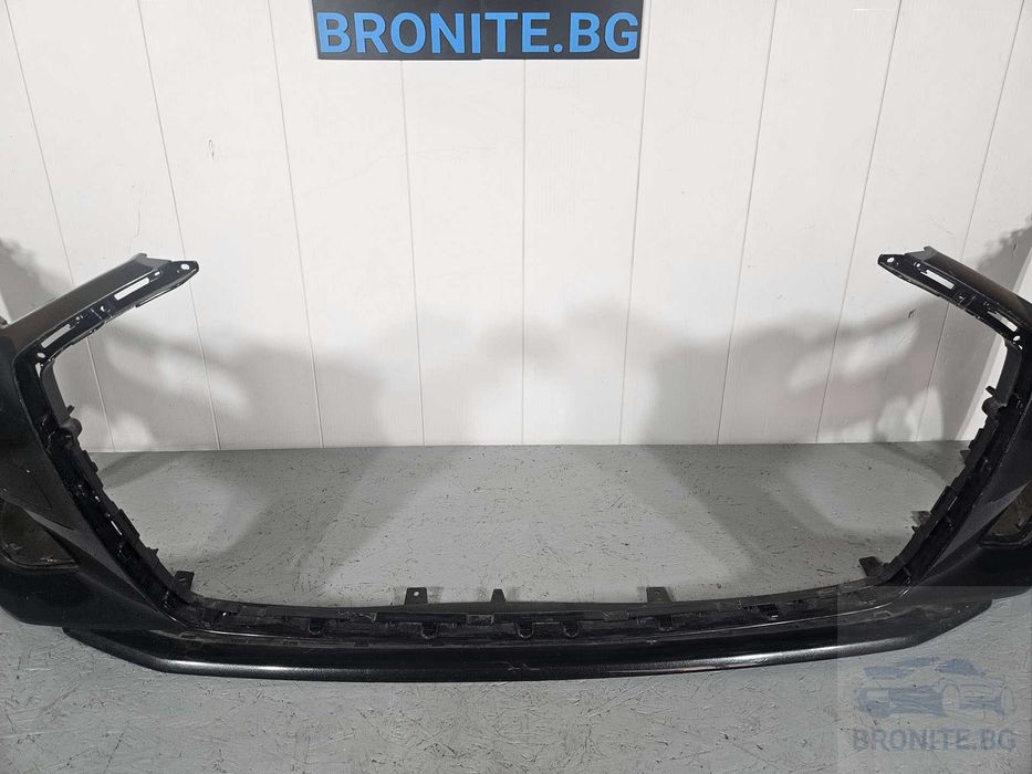 Предна броня AUDI A6 C8 Ауди А6 Ц8 2018- 2024 3бр