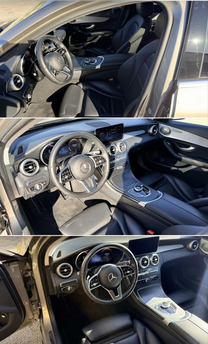 Vand Mercedes C class