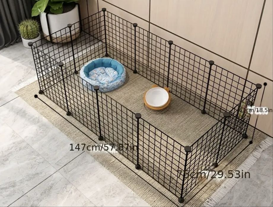 Tarc pentru animalute mici