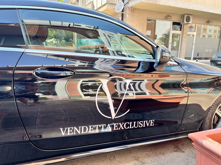 Брандиране/Облепяне на автомобили