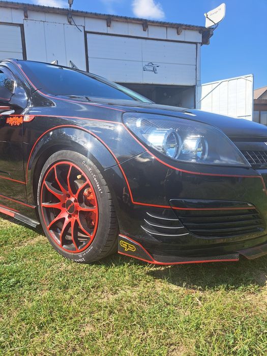 Opel astra h 1.7 cdti