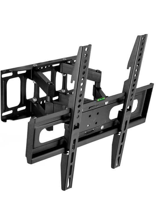 Suport TV de Perete, Pivotant, Universal, Diagonala 32”- 70”