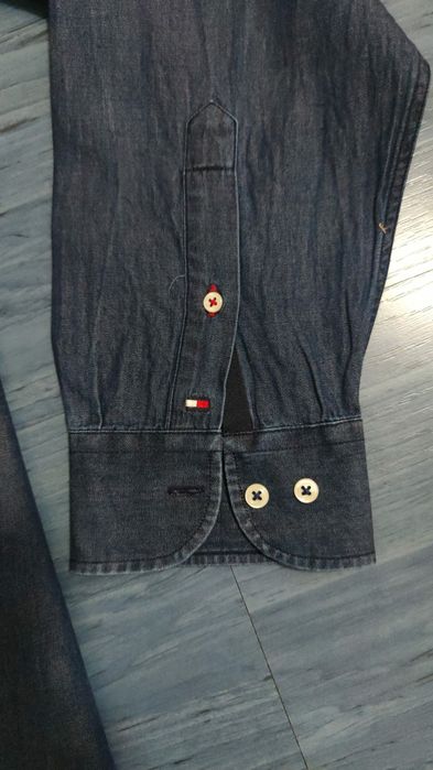 Camasa Tommy Hilfiger Denim Autentica XL