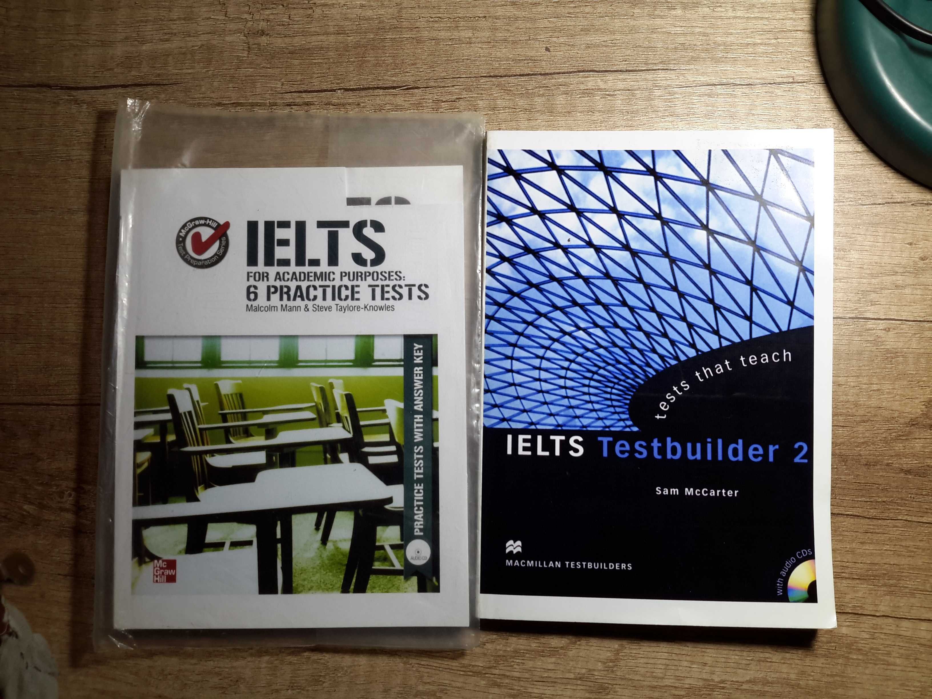 IELTS книги  для учеников