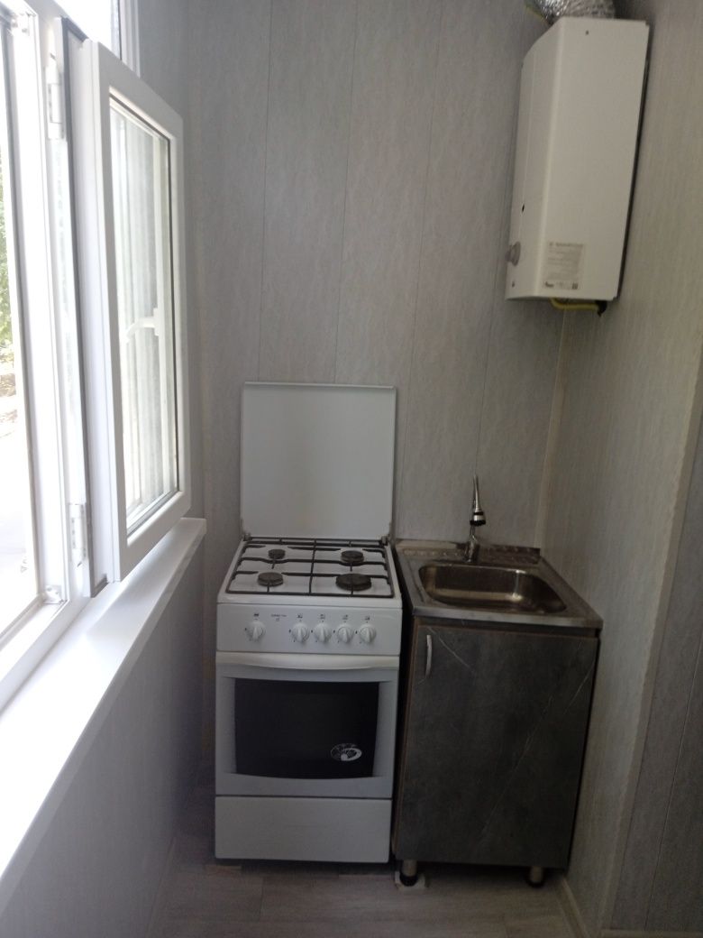 Продам 1/2 комнатную квартиру в Авиасозлар 1 .