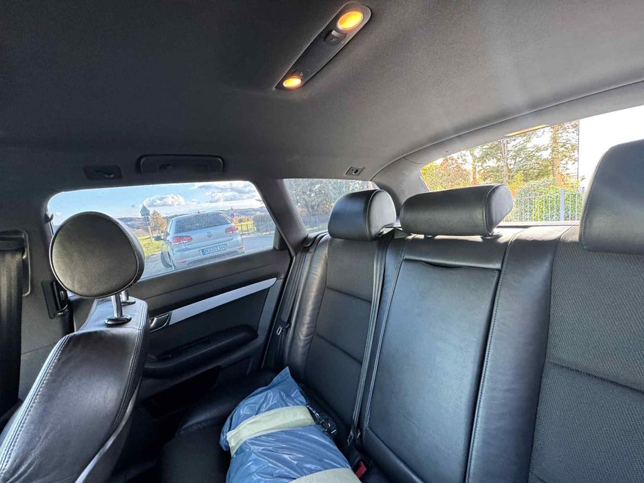 Vand audi a6 c6 Sline