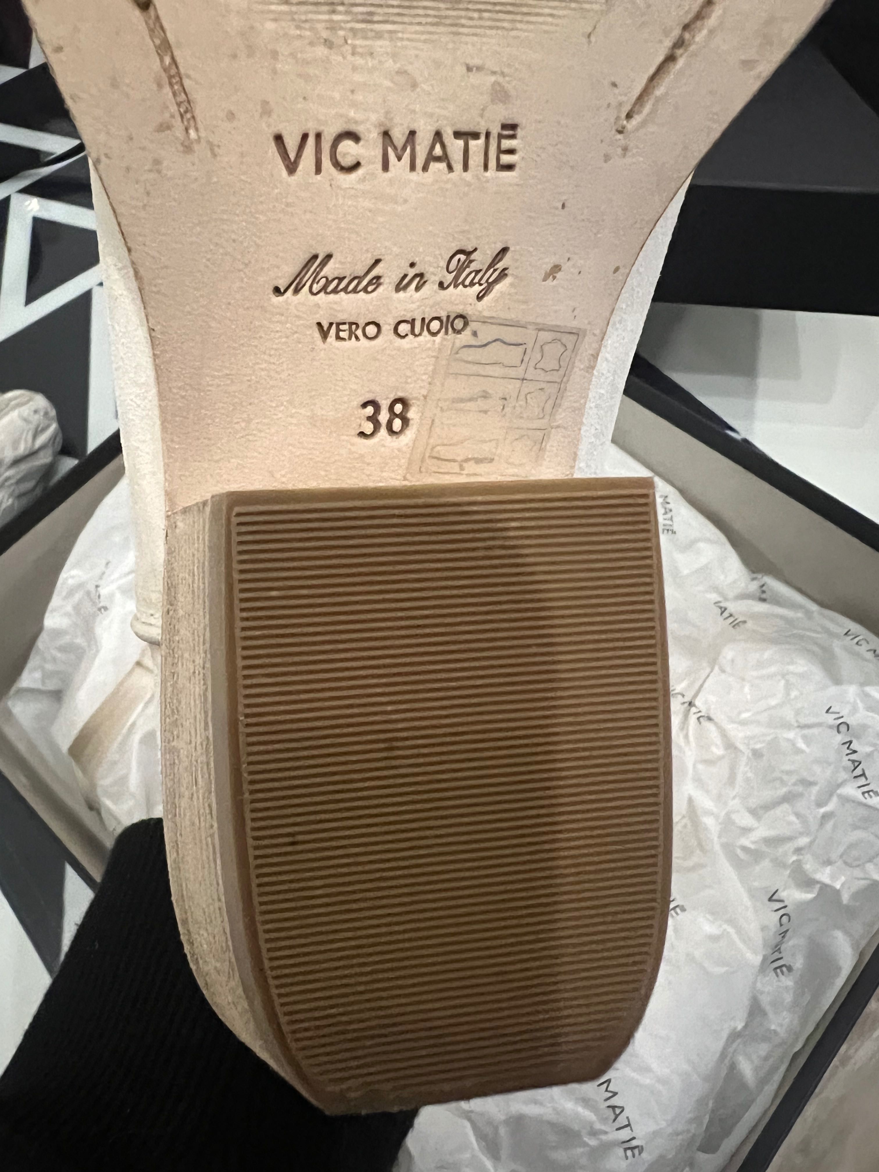 Ботуши тип каубойски VIC MATIĒ.        .