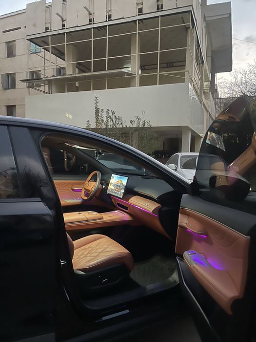 Deepal S7 Ultra Dop option