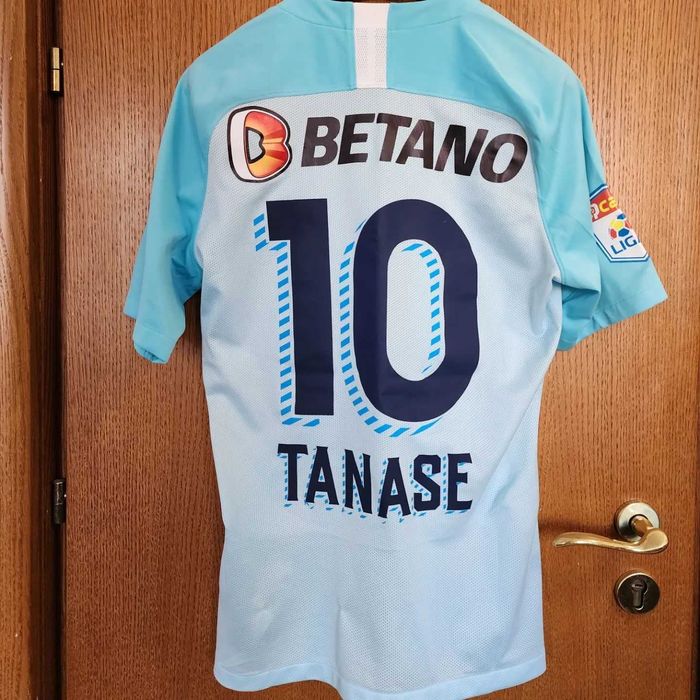 Tricou de joc - Florin Tanase - FCSB