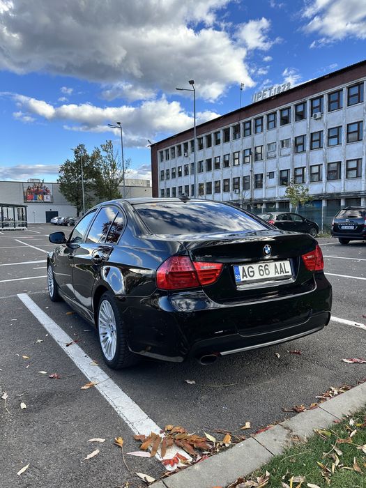 Bmw 320Xd  2010 facelift