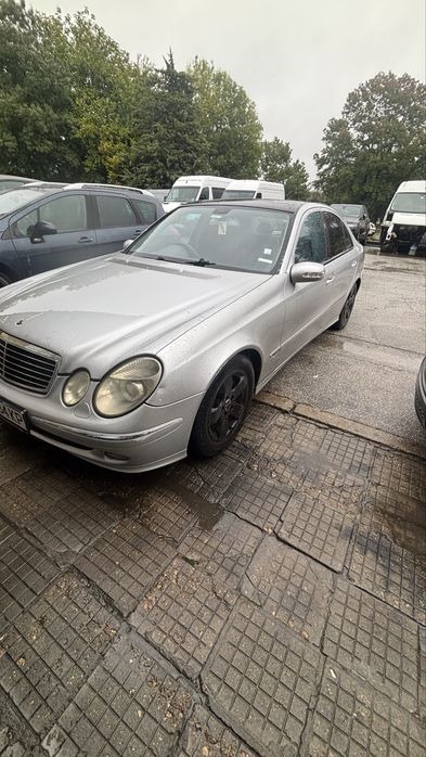 Мерцедес Е270 цди
