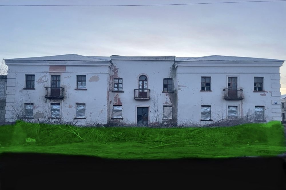 Срочно продам здания