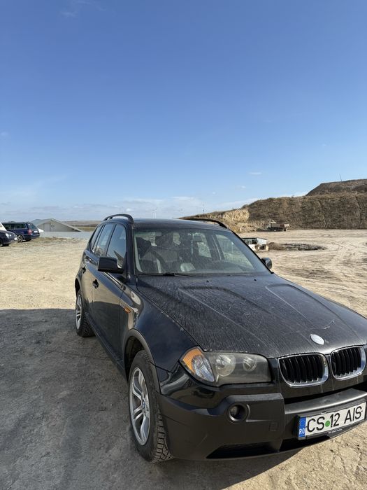 Vand bmw x3 4x4 disel