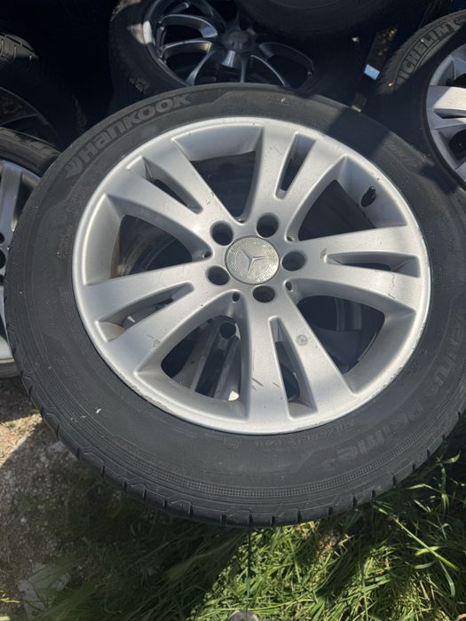 джанти mercedes 17”