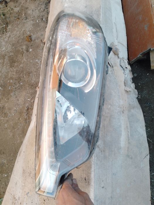 КИА Церато 3, 2013 гол