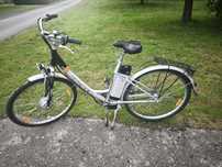 E-Bike Alu-Rex 24V