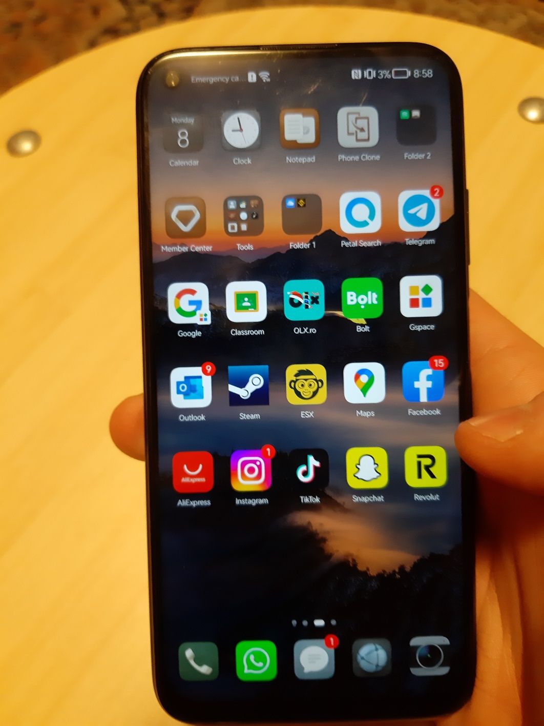 Huawei p40 lite de vanzare