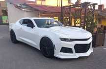 Chevrolet Camaro 2017 48K KM