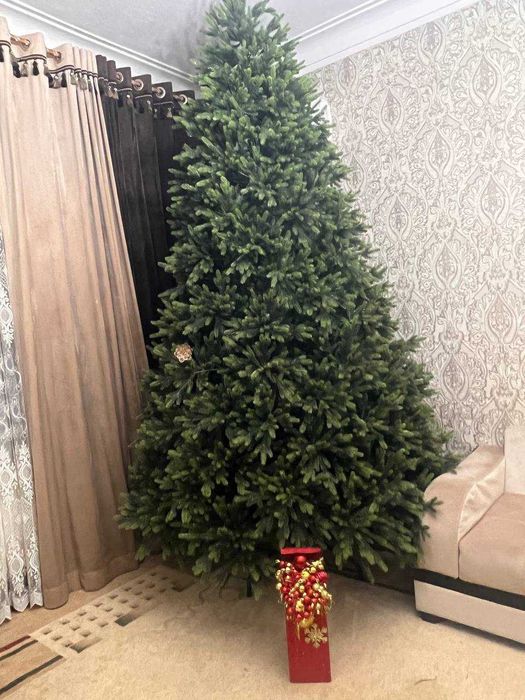 Царская Хаки самое раскошное искусственное дерево.  Полностью литая