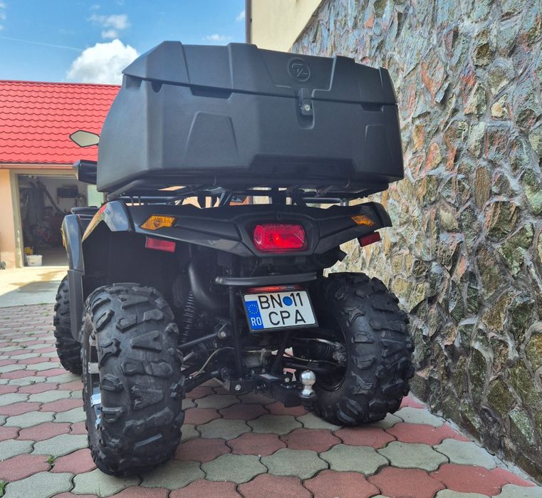 ATV/ATW CF MOTO /C FORCE 520L /EPS/4X4 diferential blocabil