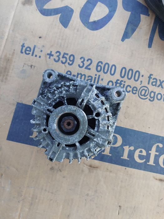 Алтернатор Bmw f30 330d 258кс ф30 330д 258кс n57