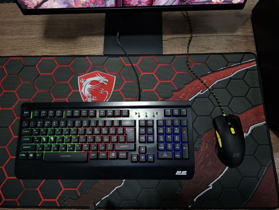 i5-12400f va  GTX 1660 super 6gb bilan toʻliq kompyuter jamlanmasi