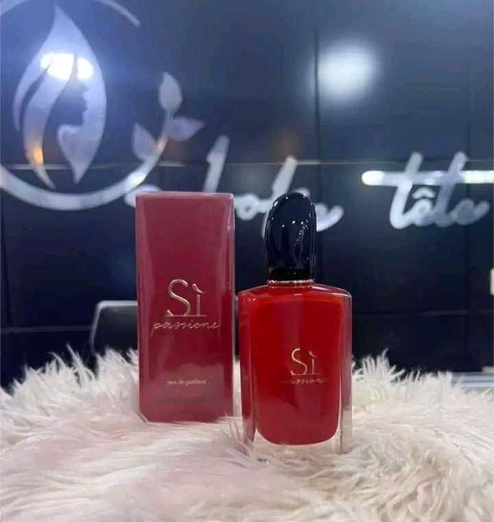 Giorgio Armani Si Passione Intense 100мл Пол: Жени