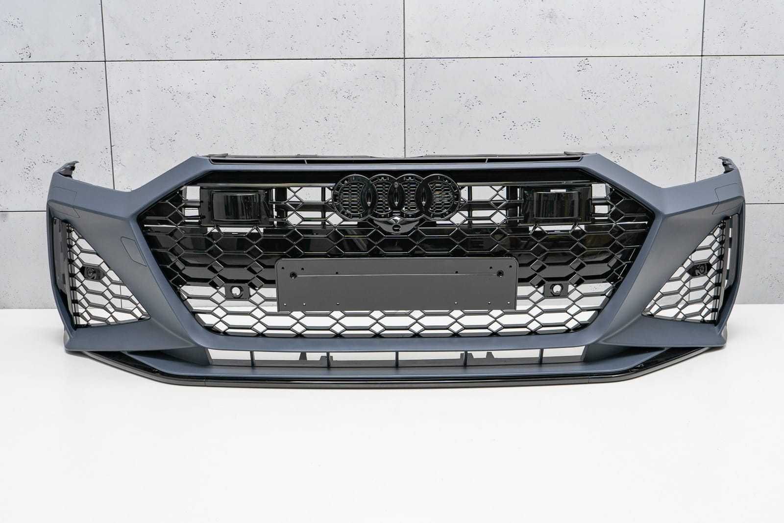 Комплект предна броня AUDI A7 RS7 2018+ година