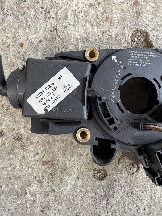 Spira airbag manete Jaguar XF