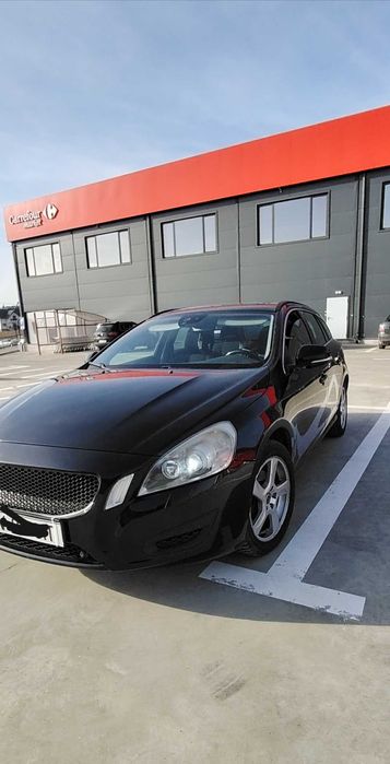 Vand Volvo v60 Automat