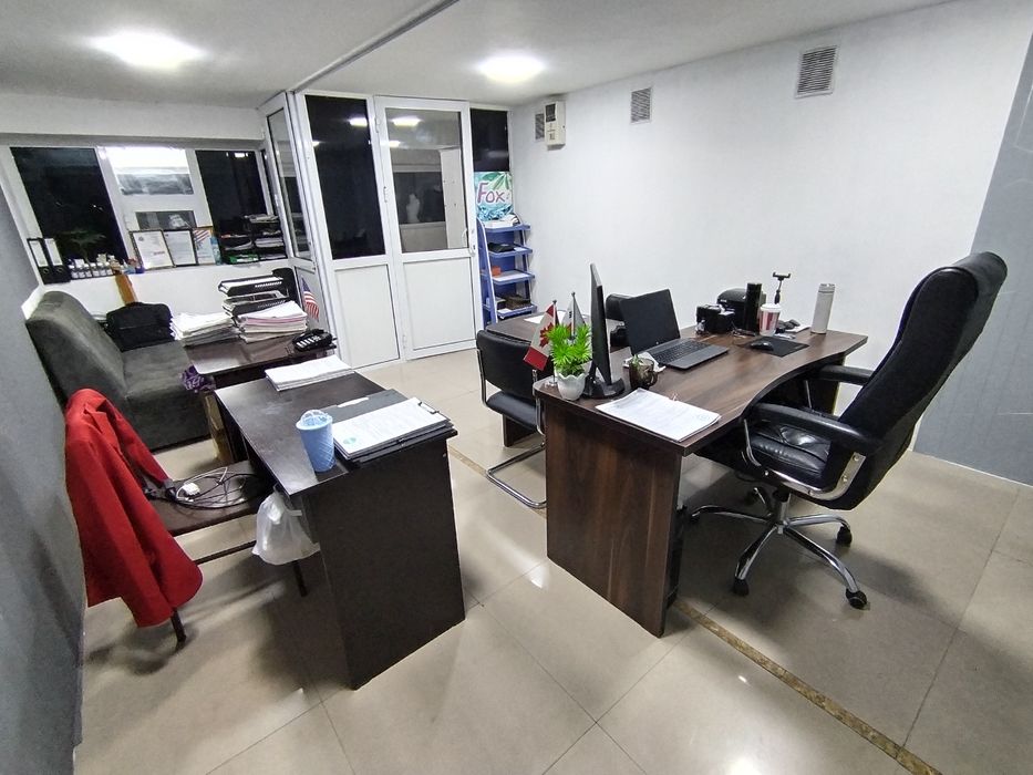 Offis ijaraga beriladi, Chilonzor metroda