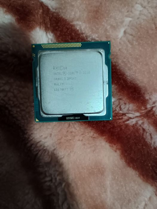 Procesor Intel core i3-3220