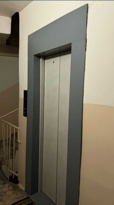 Гангада 3-4 килинган, 8-каватда квартира сотилади