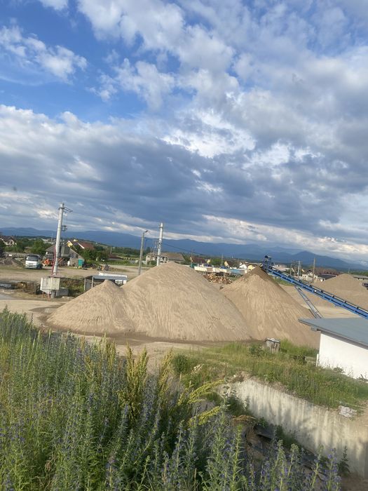 Producem, Vindem și transportam Nisip si sorturi in Beiuș