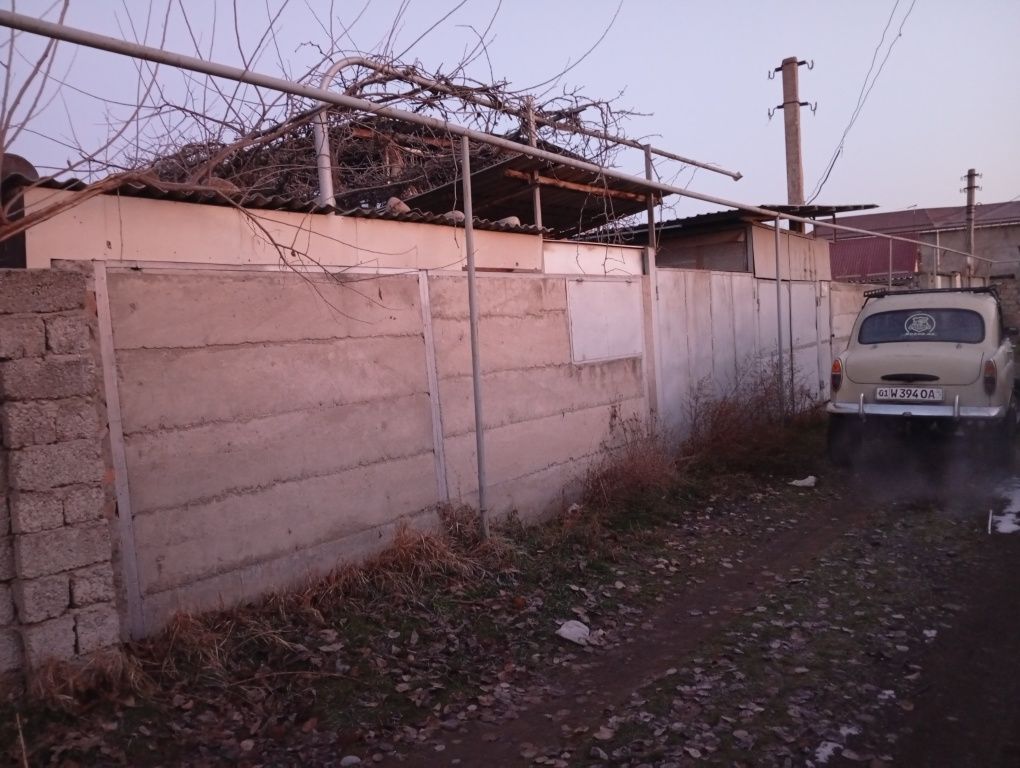Прадаю Сергили Сурум 6 сотук кадастр
