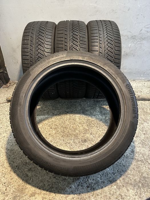 Гуми 245/45/19 CONTINENTAL Winter Contact