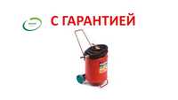 Российский огнетушитель Оп 25 на тележке с гарантией