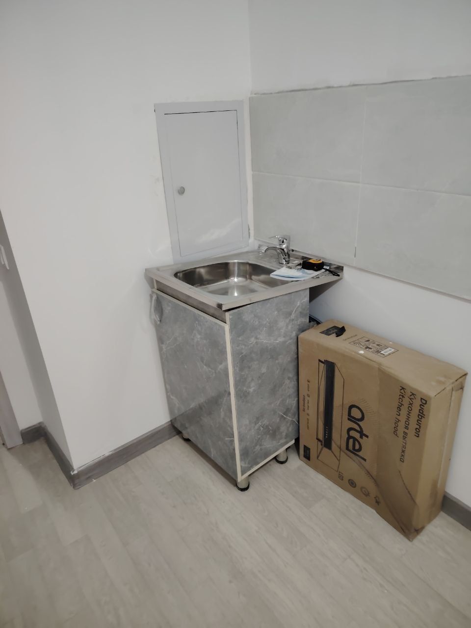 Arenda kvartira Bektemir T Vodnik Muljal Prakratura oldida 1xona
